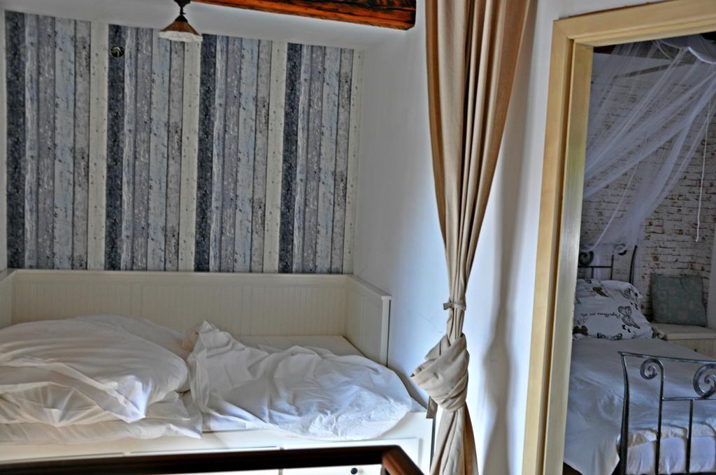 Holiday Home Olea Malinska Eksteriør bilde